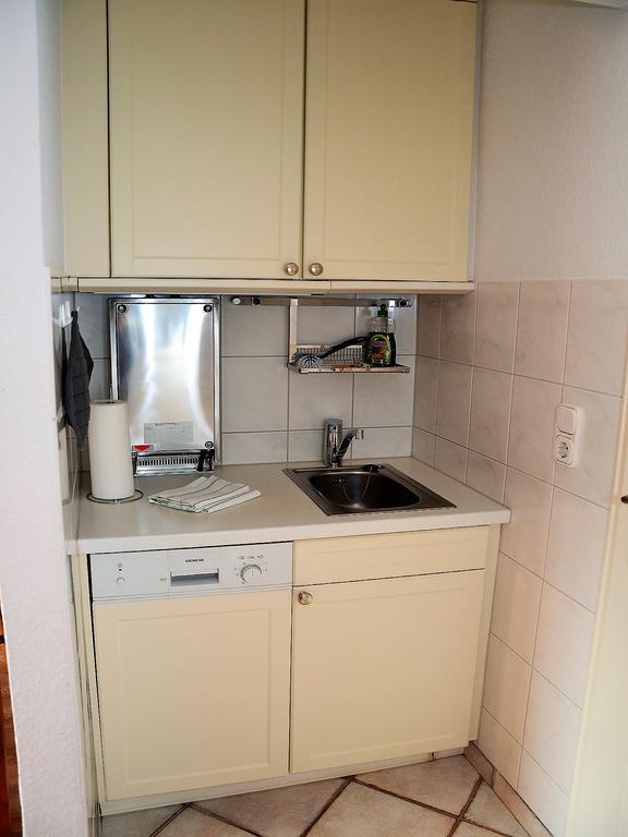 Haus Seeflieger Вестерланд Экстерьер фото